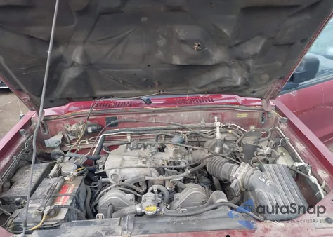 1996 Isuzu Trooper S/Se/Ls/Limited from USA, damaged, VIN JACDJ58V7T7917152